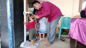 Pemkot Mataram Siapkan Rp44 Miliar untuk Penanganan Stunting Tahun Ini