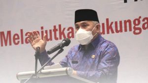 Gubernur Isran Noor Bantah Ada Kelompok Masyarakat Tolak Ibu Kota Negara Pindah ke Kaltim