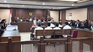 Delapan Terdakwa Pemerasan izin TKA Kemenaker Dituntut 4-9,5 Tahun Penjara