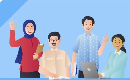 Begini Cara Daftar Guru Penggerak Lengkap dengan Syarat Dokumen yang Harus Dipenuhi Lebih Dulu