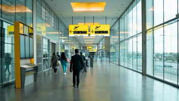 Asosiasi Maskapai dan Bandara Kritik Rekomendasi Tes COVID-19 Sebelum Keberangkatan UE Bagi Penerbangan dari China