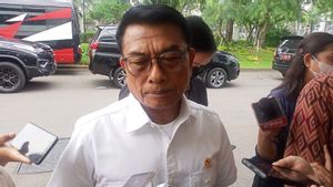 Moeldoko Ingatkan Polri Jangan Main-main dengan Arahan Jokowi Soal Profesionalitas dan Penghentian Hedonisme