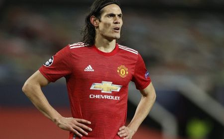 FA Akui Komentar Cavani Tak Berbau Rasisme tapi Sanksi Tetap Berlaku