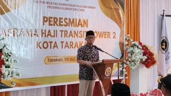 Wamenhaj asks Tarakan Hajj Dormitory to be reviewed, investigates alleged markup and old findings
