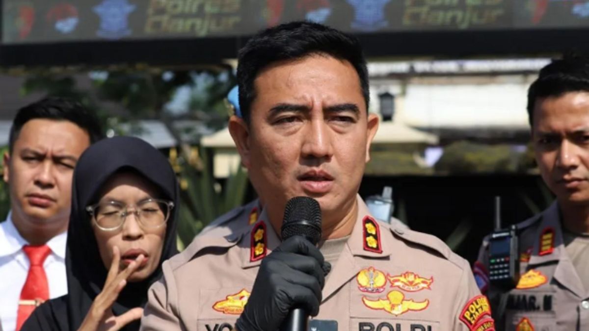 Kapolres Cianjur Perintahkan Tembak di Tempat bagi Geng Motor yang Meresahkan dan Membahayakan