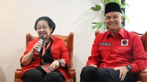 Megawati: Kekuasaan Itu Enak Tapi Jangan Lupa Daratan