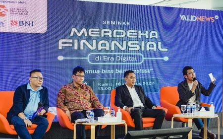 Pentingnya Memahami Investasi bagi Kaum Muda, Begini Kata Para Pakar