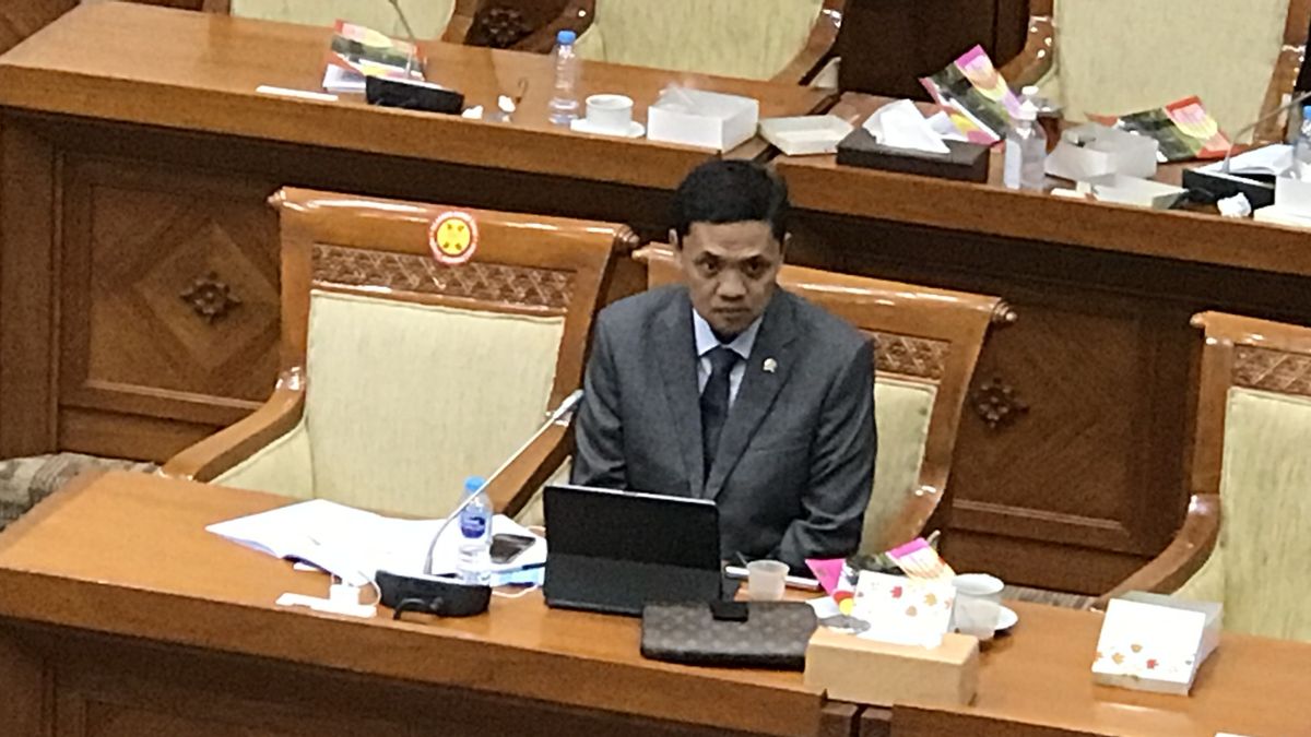 Anggota DPR Habiburokhman Dukung Kapolri Bersih-bersih Institusi