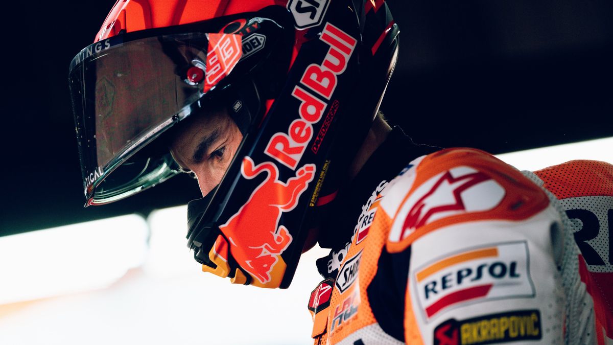 After The Horror Incident In Portugal, Marc Marquez Was Confirmed To Be Absent At The 2023 Argentine MotoGP