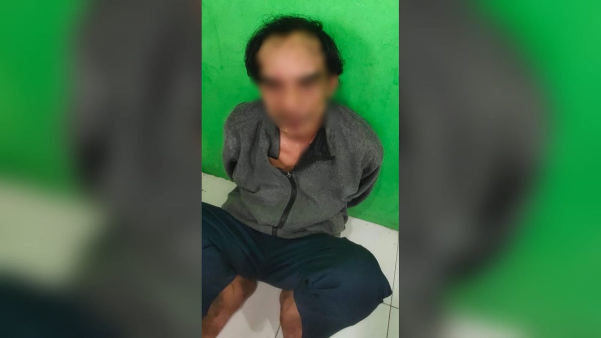 Pengamen di Dekat Kampus Unas Pasar Minggu Babak Belur Dihajar Warga