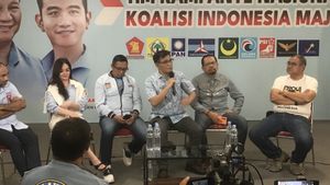 TKN Prabowo-Gibran Sebut Pilpres Satu Putaran Jadi Keharusan di Tengah Ketidakpastian Politik Global