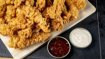 Best Flour To Make Fried Chicken More Crispy And Longer