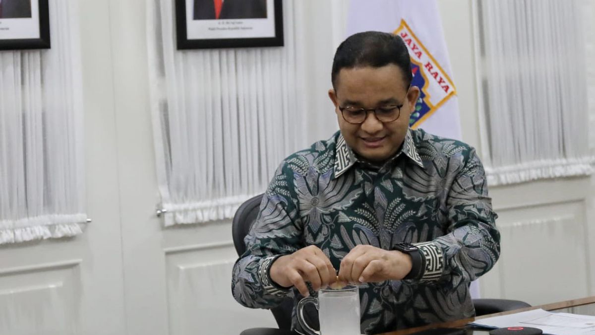 Peluang 'CLBK' PKS-NasDem Usung Anies Baswedan di Pilpres 2024