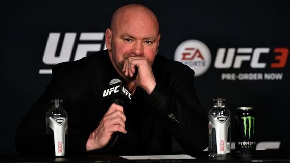 Dana White Bet IDR 14.3 Billion Jake Paul Will Lose To Ben Askren, The YouTuber Double Bets