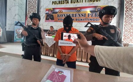 Menyesal Setelah Diciduk Polisi, Rupanya Motif AD Gelapkan Uang Hewan Kurban Iduladha di Bukittinggi karena Utang