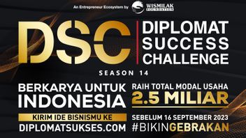 DSC Season 14 Dorong Indonesia Berwirausaha sebagai Kontribusi pada Perekonomian Bangsa