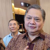 Airlangga Ungkap Ekonomi Digital Indonesia Jadi Motor Pertumbuhan Tercepat di ASEAN
