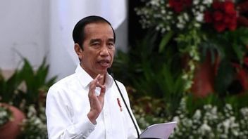 Le palais appelle le récit de Jokowi pour les intérêts politiques électoraux