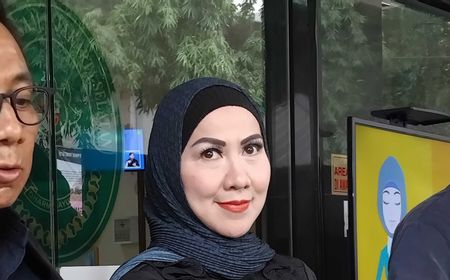 Resmi Cerai, Venna Melinda Segera Hapus Nama Ferry Irawan dari Kartu Keluarga