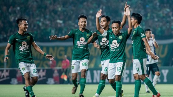 Persebaya Masih Belum Sepakat Lanjut Liga 1, Minta Penjelasan Terkait 3 Hal Ini