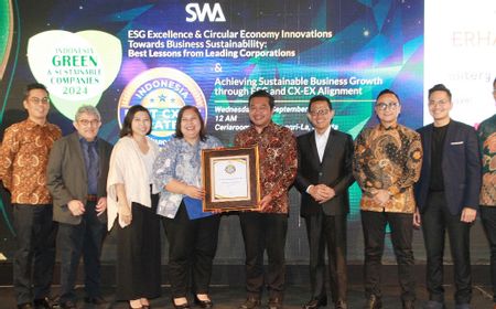 Bank Danamon Dapat Penghargaan pada Ajang SWA Indonesia Best CX-EX Strategy 2024