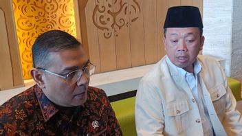 Nusron Wahid Pastikan Cabut HGU demi Bikin Rumah Korban Banjir dan Longsor Sumatera