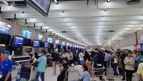 InJourney Airports Siapkan Penerbangan Tambahan Antisipasi Arus Balik