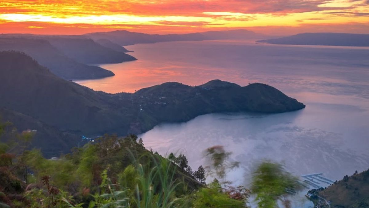 7 Tourist Destinations In North Sumatra That Must Be Visited During The New Year Holiday