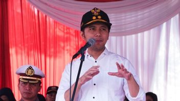Profile Emil Dardak, Deputy Governor Of East Java And His Career Travel As A Young Politician