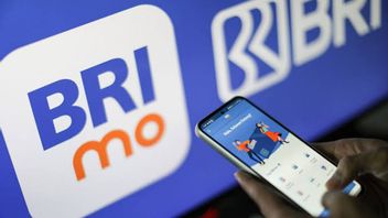 BRImo App Tembus 42.7 百万用户,Tembus Transaction Volume Rp3,231 万亿
