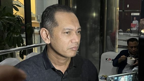 Nurul Ghufron Mangkir Sidang Etik, Dewas KPK Tunda hingga 14 Mei