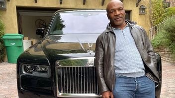 The Story Of Mike Tyson, Who Spent Rp. 6.3 Trillion Before Going Into Bankruptcy