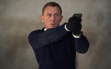 2 Pasangan Kerajaan Inggris Ikut Nonton Film James Bond, No Time To Die