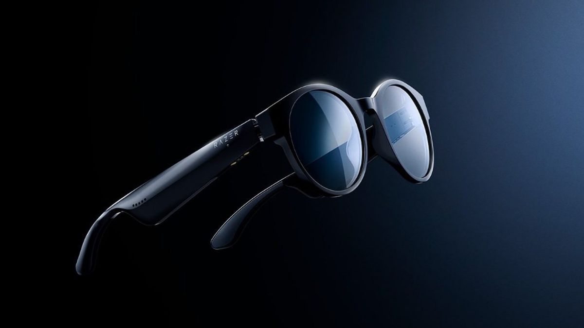 Razer Punya Kacamata Pintar Anzu yang Sudah Dilengkapi Speaker
