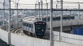 MRT Jakarta Ensures Uninvolved Project Funds For Japan's Recession