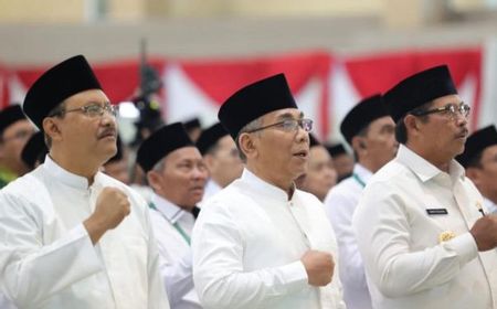 Gus Yahya: Hubungan NU-PKB Ibarat Pabrikan Mobil Kalau Rusak Ditarik