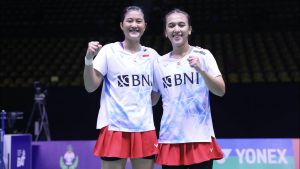 PBSI Klaim Penampilan Indonesia di Thailand Masters 2024 Cukup Baik