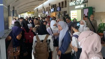 Jelang Waisak, KAI Sebut Jumlah Penumpang di Stasiun Malang Capai 7.743 Orang