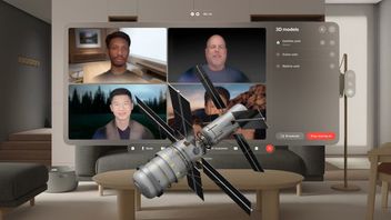 Webex Hadirkan Kolaborasi Desain 3D untuk Apple Vision Pro dalam Dunia Perusahaan