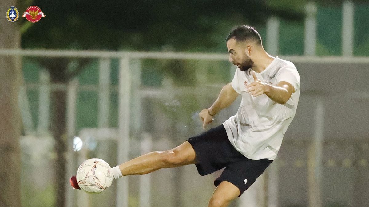 Malang Melintang Di Eropa Dan Mendaskan Spanyol Bersama Group Usia, Jordi Amat Kini Jadi Pangeran Yang Menyakit Indonesia