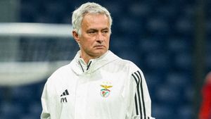 Mourinho Sebut Prestianni Tak Punya Masa Depan di Benfica jika Terbukti Bersalah