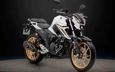 Yamaha Hadirkan Peningkatan Lebih Canggih Model FZ 25 untuk Pasar Brasil