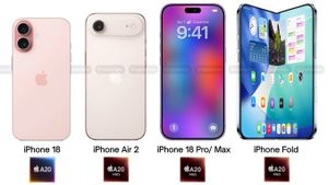 Chip A20 Siap Buka Era Baru iPhone yang Lebih Tipis dan Dingin