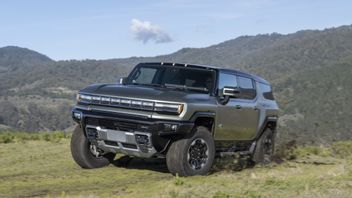 Impressive! Lack Of Selling Last Year, GMC Hummer EV Sold 1,668 Units In Early 2024