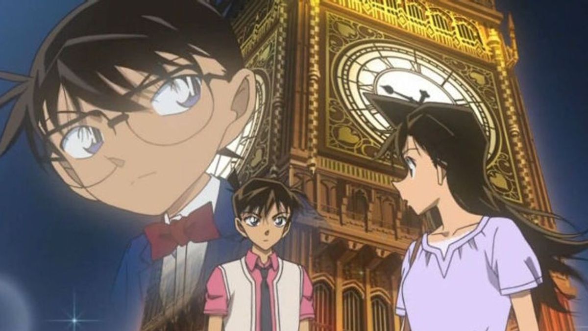 Komik Detective Conan Terjual 250 Juta Eksemplar di Seluruh Dunia Setelah Rilis Volume Ke-100