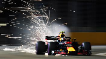 Jelang Grand Prix Singapura 2023: Siapa Bisa Tantang Red Bull?