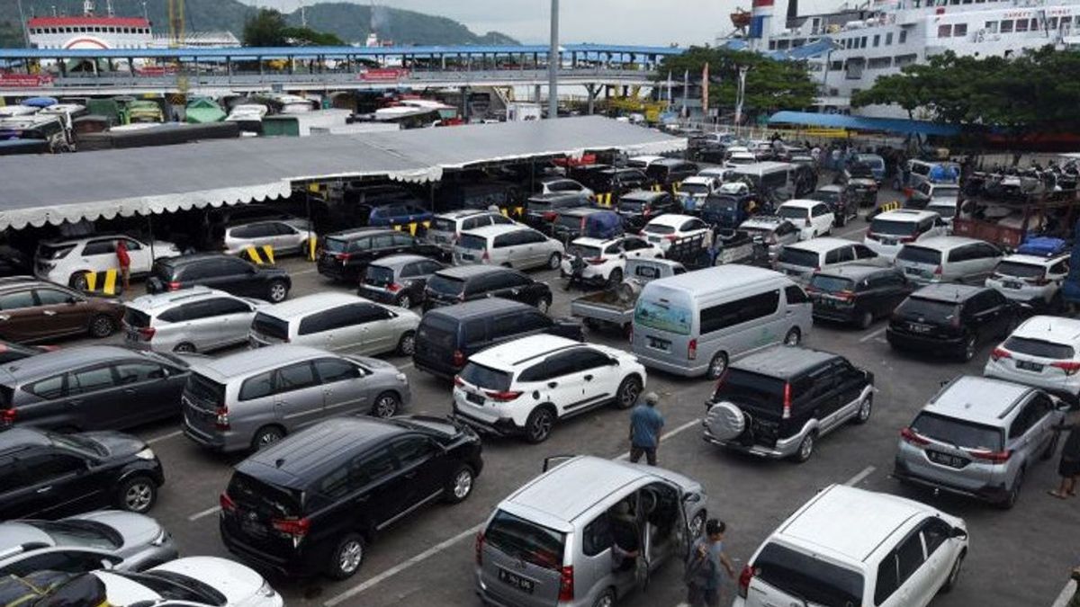 Anticipating Congestion Due To The Surge In Lebaran Homecoming Flows, Transportation Observers Suggest This