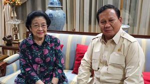Megawati dan Prabowo Janji Bakal Terus Berkomunikasi untuk Urusan Negara
