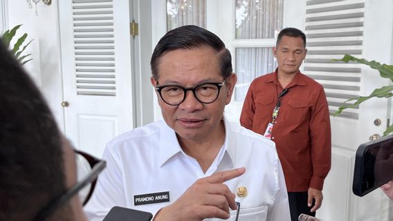 Ancam Tindak Tegas Pencuri Pelat Besi JPO, Pramono: Sekarang Hampir Semua Dipasang CCTV