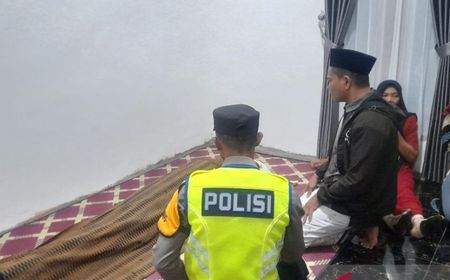 Lansia di OKU Sumsel Tewas Terbakar di Kebun Karet Sri Mulya